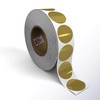 Kenco Color Coding Circle Dot Sticker Labels on a roll