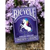 Bicycle Unicorn Playing Cards, Standard Index, 1 Deck