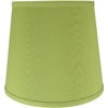 Aspen Creative 58786A Empire Uno Lamp Shade in Lime Green,