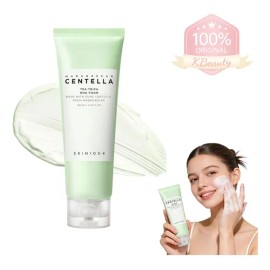 Skin1004 Espuma Limpiadora Antiacné Tea-trica Centella 125ml