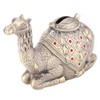 Home Desktop Decoration Camel Shape Coin Bank Craft Money Saving