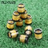 MUXSAM Golf Socket Set of 10 Ferrule Cell Shaft Sleeve