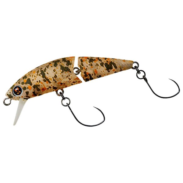 DAIWA Trout Dr. Minnow Joint 5F Presso Tune Red Glow