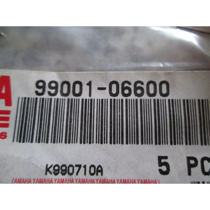 Yamaha NOS OEM Yamaha 99001-06600-00
