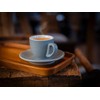 APS 16011 Piattino espresso blu Ø 11,5 cm, altezza 2