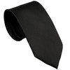 ZENXUS Extra Long Tie for Men Big & Tall,160cm Length
