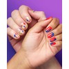 Sally Hansen Insta-Dri® Nail Polish - Color Collision Collection, Across
