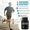 HUMANX Lactobacillus Gasseri & Reuteri+ 20 Billion CFU Plus Organic