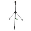 Sprinkler Tripod 360 Degree Rotating Automatic Irrigation Head Liftable Spraying