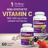 Dr. Berg Chewable Vitamin C Complex - Made with Organic,