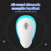 6 Pack Pest Repellent Ultrasonic Plug In Multifuntional Rodent Mouse