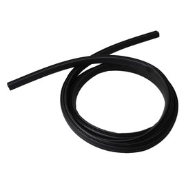 BQLZR 99002588 Dishwasher Door Seal Replacement Part 80inch Length,Rubber Dishwasher Gasket Door Seal Replaces WP99002588 AP6014445 PS11747684 MDBH945AWS JDB8700AWS0