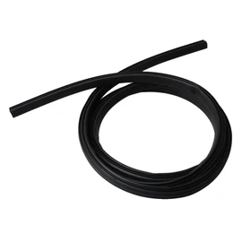 BQLZR 99002588 Dishwasher Door Seal Replacement Part 80inch Length,Rubber Dishwasher Gasket Door Seal Replaces WP99002588 AP6014445 PS11747684 MDBH945AWS JDB8700AWS0