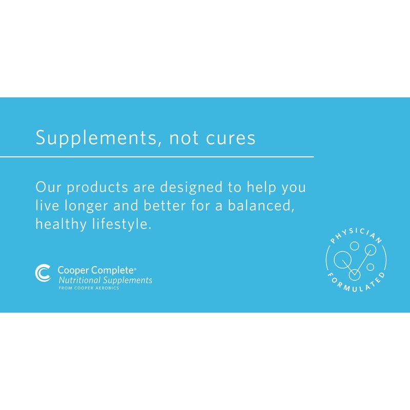 Cooper Complete - Vitamin D3 25 mcg (1000 IU) -