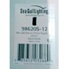 Sea Gull Lighting 98620S-12 60 Watt LED Driver/Power Supply Unit