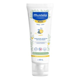 Mustela Crema Facial Nutritiva Con Cold Cream 40ml