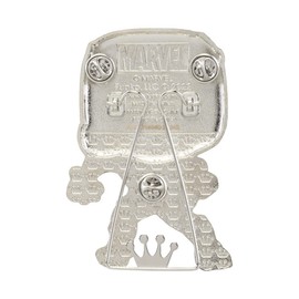 Funko PoP! Venom-Corrupted Enamel Pin, 4-Inch Height