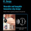 Voice Recorder Watch One Click Recording AI Intelligent HD Noise