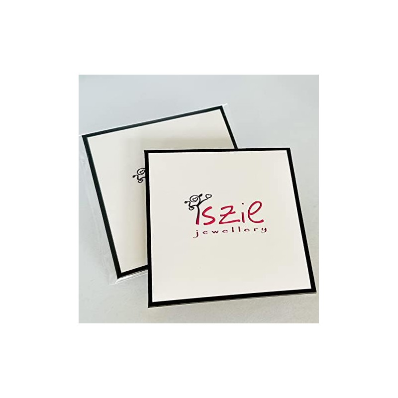 Iszie 925 Sterling Silver Flower Daisy Stud Earrings for Women