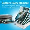 Papercutz Inkjet Printer Photo Paper, 300 GSM, Double Side Matt