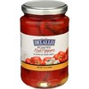 DeLallo Roasted Red Peppers w/Garlic, 12-Ounce Jars (Pack of 12)