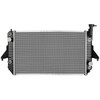 ASCIUTTA Aluminum Core Radiator CU1786 For 1996-2005 Chevy Astro Base