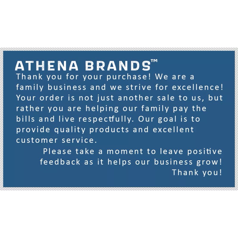 Athena Brands Bear Forest Mountains - Car Truck Window Bumper