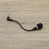 Create idea Flexible Mini Microphone 3.5mm Noise Cancelling Microphone for