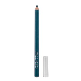 Palladio Glitter Eyeliner Pencil, Longlasting Creamy Cosmetic, Shimmer Eye Liner, Buttery Smooth Tip, Professional Makeup Glittery Pencil, Sharpenable, Sky Sparkle