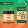 Hierro + Vitamina C Suplemento 60 Caps | Vitalbotanics
