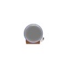 Everhard Ergonomic Silicone Seam Roller with 5" Cushion-Grip Handle MR05029