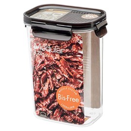 Contenedor Hermético Modular BISFREE 1.3 L