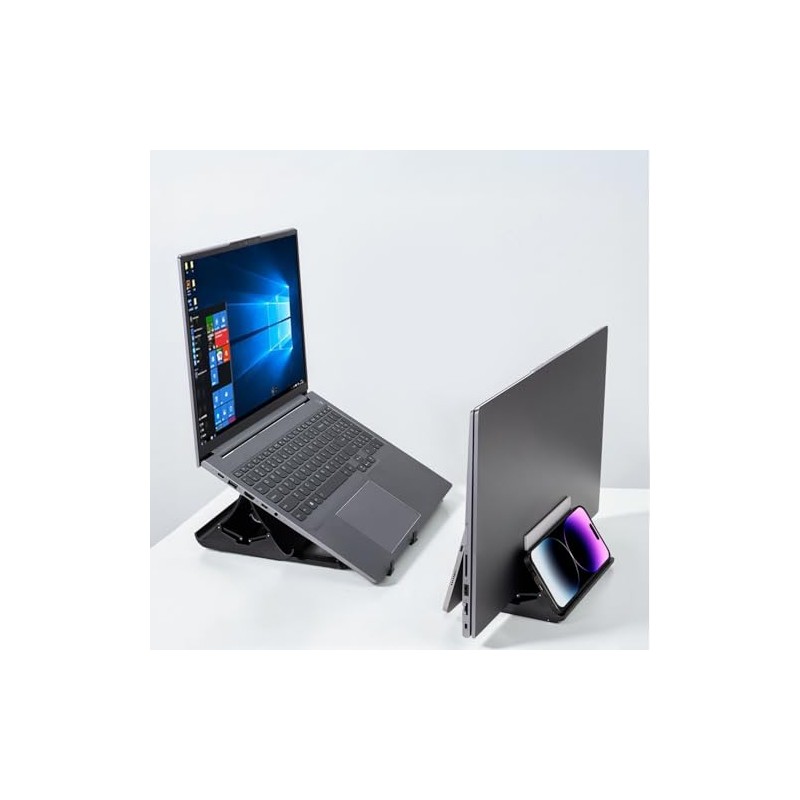 4 En 1 Soporte Vertical Para Laptop, Soporte Para Laptop