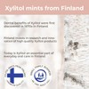 Xylitol Mints for Oral Care - Choco-Mint flavor, 100% Xylitol
