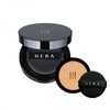 Hera NEW Black Cushion 15g original + refill renewal / 헤라 NEW 블랙 쿠션 15g 본품+리필 리뉴얼