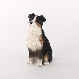 Conversation Concepts Australian Shepherd Tricolor Docked Large Ones Dog Figurine