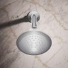 KOHLER 10282-AK-CP Forté® Single-function showerhead, 2.5 GPM, Corrosion Resistant Finish,