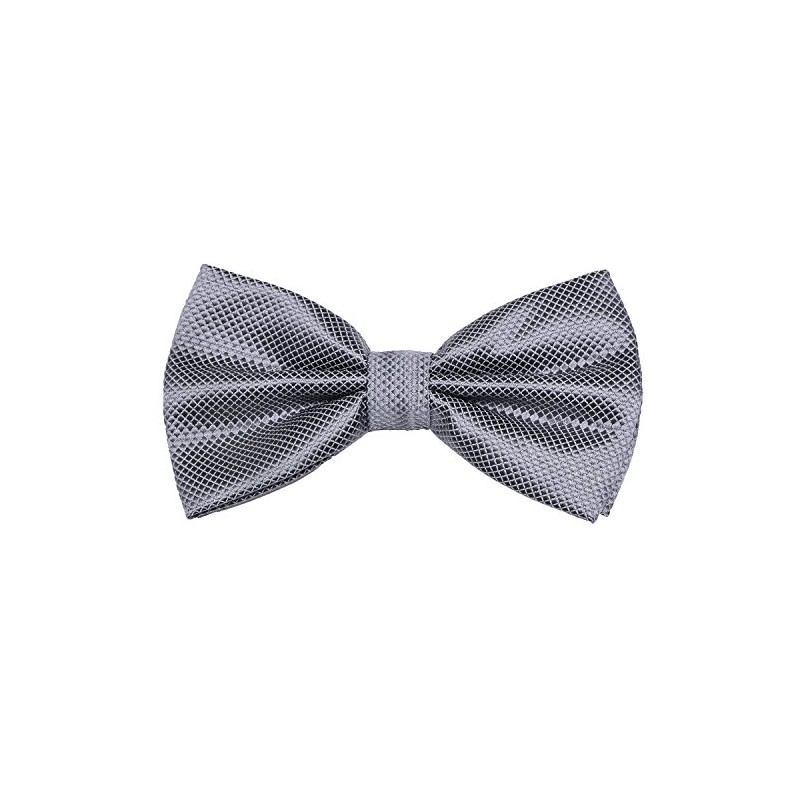 DonDon Men's Bow Tie 12 x 6 cm Tied with