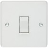 Crabtree 4170 1 Gang 2 Way Single Plate Light Switch