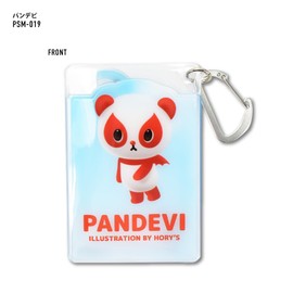 Marimo Craft Panshel0004 Pass Case, Pandobi (PSM-019)