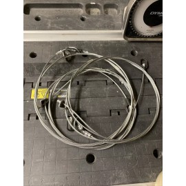 Handmade 3-Hog Snares 120 “ Long