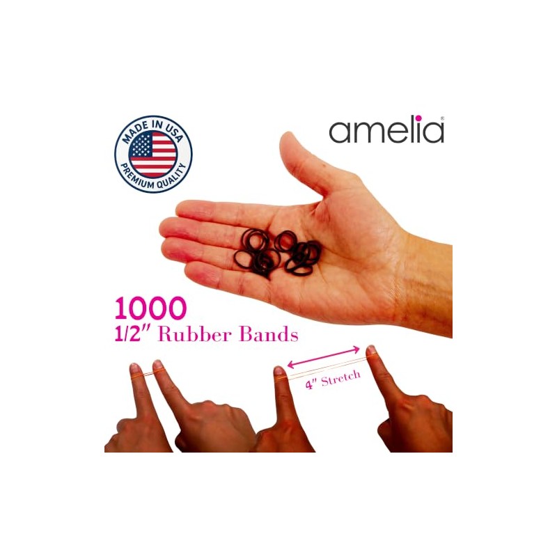 Amelia Beauty Products- Amelia Beauty | 1000 unidades de bandas