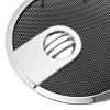 TCMT 6.5" Saddlebag Speaker Lid Grills Fit For Indian Chieftain