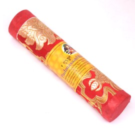 Sisnery Natural Padmasambhava stick Incense Set Of 4 Tube Handmade In Nepal