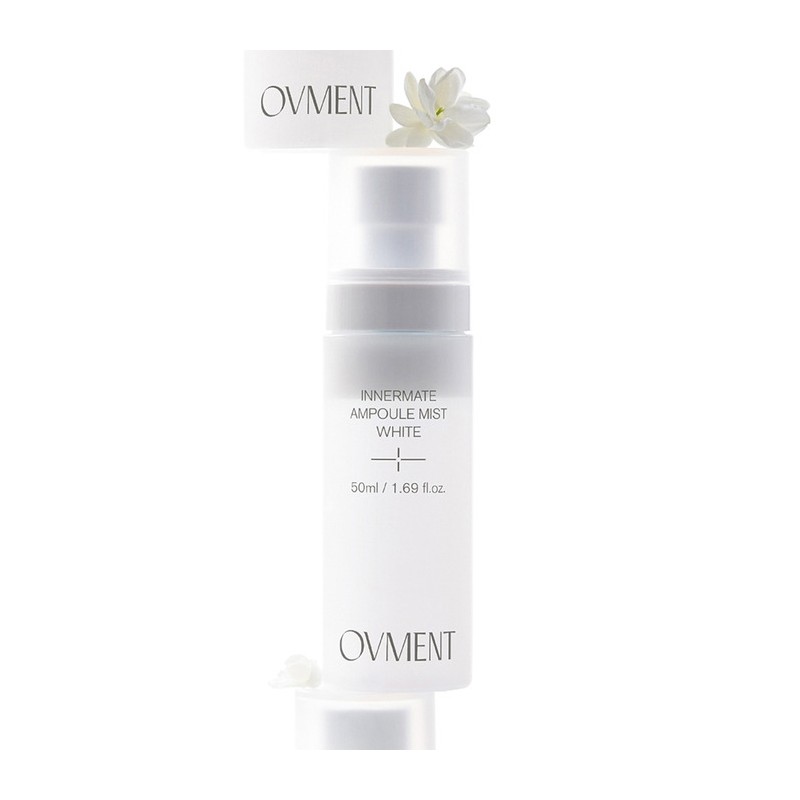 Innermate Ampoule Mist White 50ml / 이너메이트 앰플 미스트 화이트