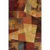 Home Dynamix Catalina Bismark Contemporary Geometric Abstract Area Rug