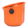 Coffee Knock Box Shock Absorbent Durable Coffee Dump Bin Cafe