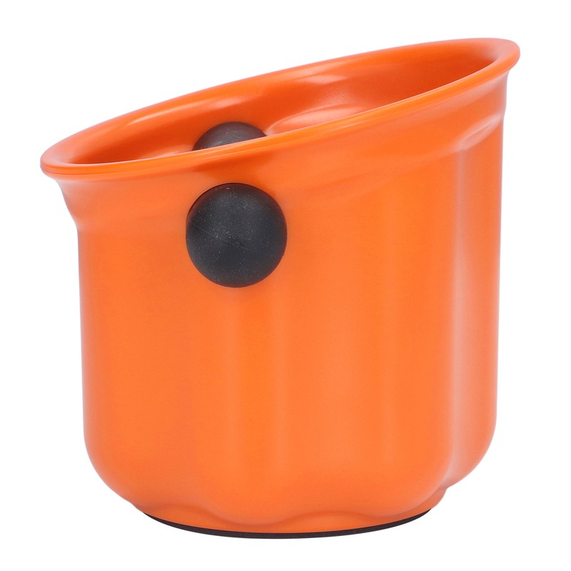 Coffee Knock Box Shock Absorbent Durable Coffee Dump Bin Cafe