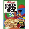 Puffa Puffa Rice Vintage Cereal Box High Quality Metal Fridge