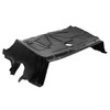 KUAFU Engine Splash Shield Compatible with 1990-2005 Mazda Miata Replacement